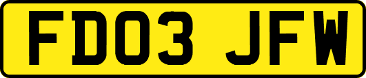 FD03JFW