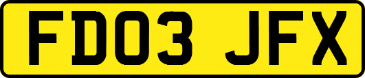 FD03JFX