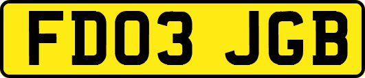 FD03JGB