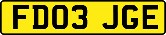 FD03JGE
