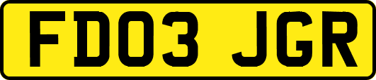 FD03JGR