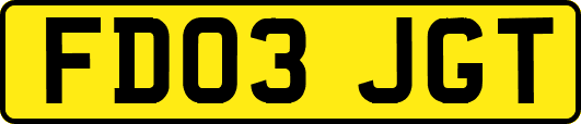 FD03JGT