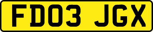FD03JGX