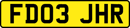 FD03JHR