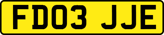 FD03JJE