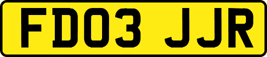 FD03JJR