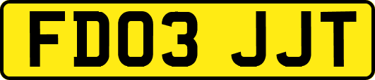 FD03JJT