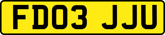 FD03JJU