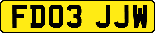 FD03JJW