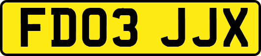 FD03JJX