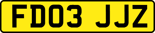 FD03JJZ