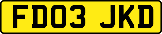 FD03JKD