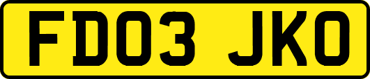 FD03JKO