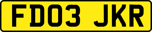FD03JKR
