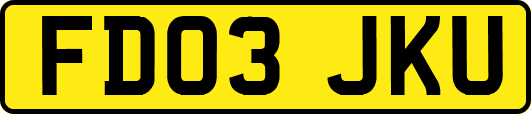 FD03JKU