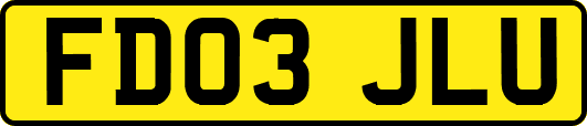 FD03JLU