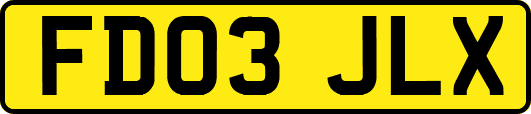 FD03JLX