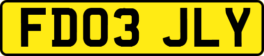 FD03JLY