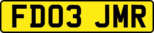 FD03JMR