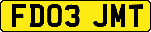 FD03JMT