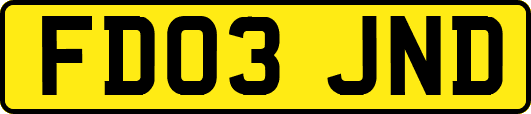 FD03JND