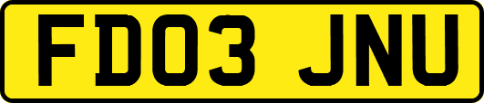 FD03JNU