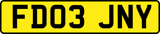 FD03JNY