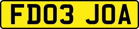 FD03JOA
