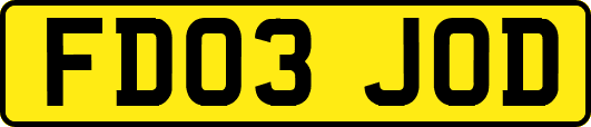 FD03JOD