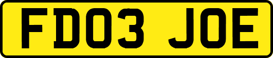 FD03JOE