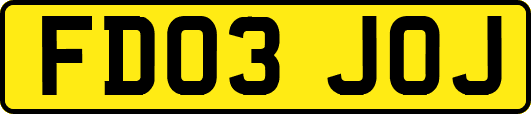 FD03JOJ