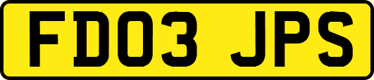 FD03JPS
