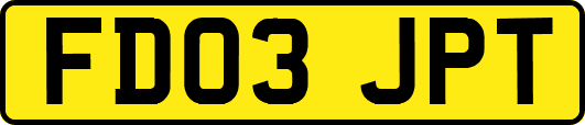 FD03JPT