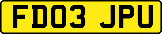 FD03JPU