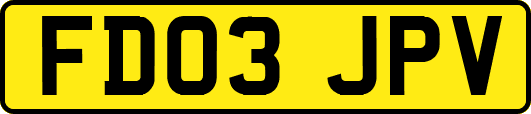 FD03JPV