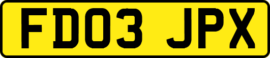 FD03JPX