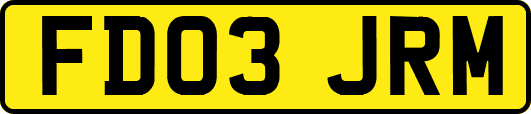 FD03JRM