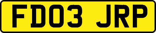FD03JRP