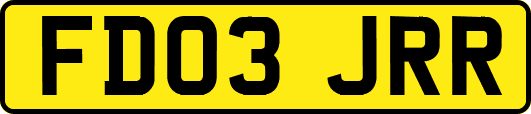 FD03JRR