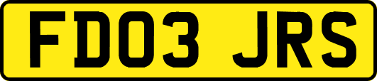 FD03JRS