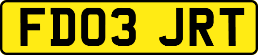 FD03JRT