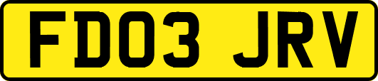 FD03JRV