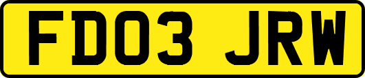FD03JRW