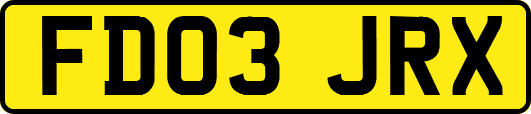 FD03JRX