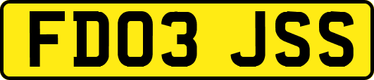 FD03JSS