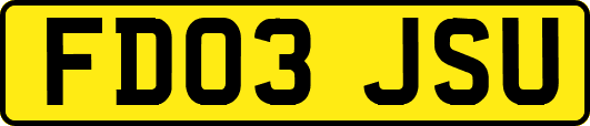 FD03JSU