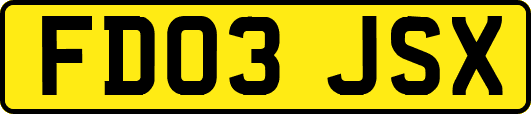 FD03JSX