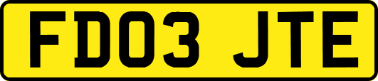 FD03JTE