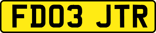 FD03JTR