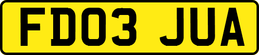 FD03JUA